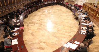 Fedeindustria reitera su apoyo a la Ley Especial de Pensiones de Seguridad Social