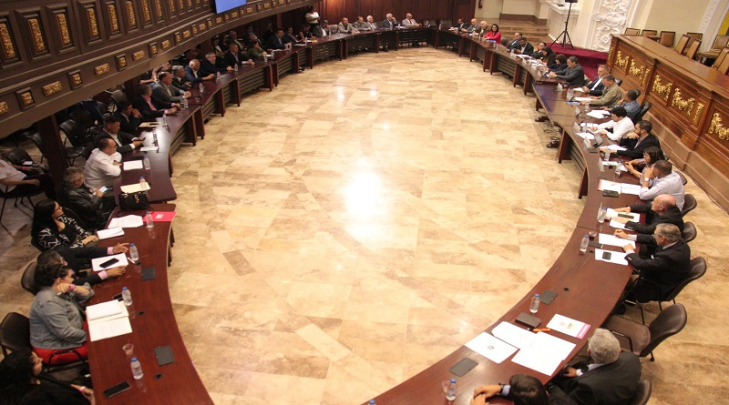 Fedeindustria reitera su apoyo a la Ley Especial de Pensiones de Seguridad Social