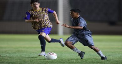 Continua en jornada inaugural de los Juegos Indígenas Sub17