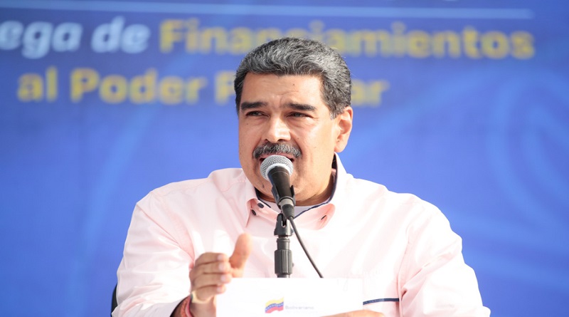 Jefe de estado autoriza construcción de las casa de los abuelos