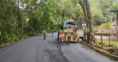Mérida avanza con el Plan Nacional de Asfaltado en diversas comunidades