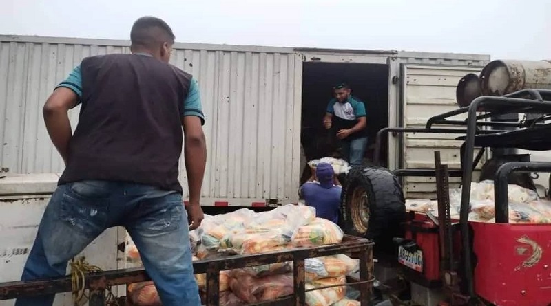Feria del Campo Soberano se despliega en el territorio nacional