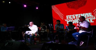 Se despide el primer capítulo del Festival Mundial Viva Venezuela