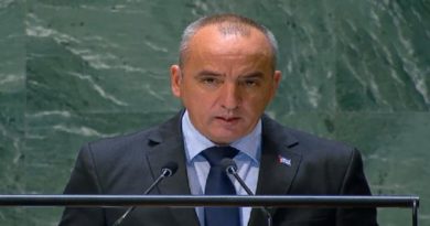 : Cuba Aboga por la Plena Participación de Palestina en las Naciones Unidas
