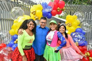 Inauguran el Teatro Tilingo cultural en Caracas