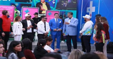 Jefe de Estado insta a construir con creatividad una mejor Venezuela