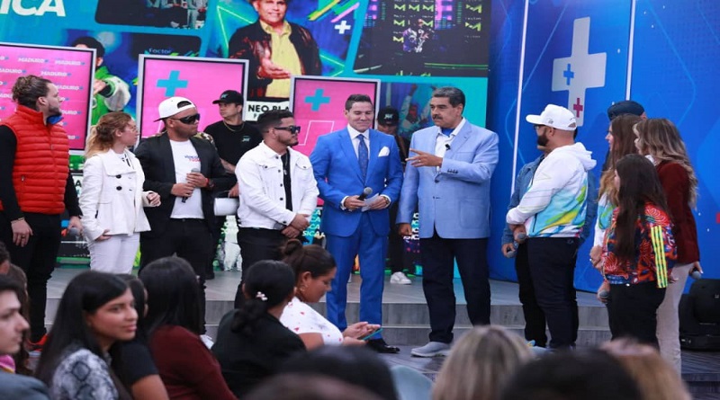 Jefe de Estado insta a construir con creatividad una mejor Venezuela