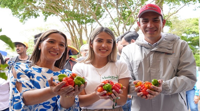 Ají margariteño recibe certificación de Indicación Geográfica Protegida