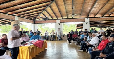 Impulsan rutas turísticas en el estado Cojedes