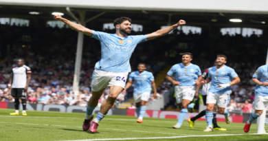 Manchester City golea y toma ventaja en lucha por la Premier