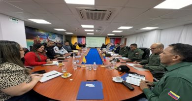Firman Protocolo de Actuación para el Suministro de Combustible a pescadores