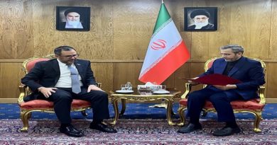 Cancilleres de Irán y Venezuela reafirman lazos de hermandad