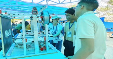 Semilleros Científicos de Anzoátegui participan en la Feria de Innovación