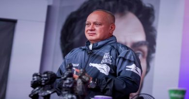 Cabello: Fortaleza de la Revolución Bolivariana es unión cívico-militar-policial