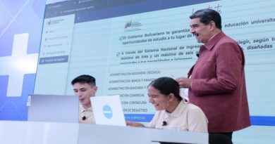 Gobierno Nacional garantiza cupos universitarios a más de 339.145 bachilleres