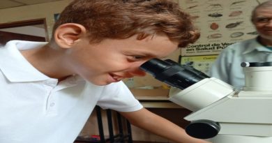 Impulsan taller tecnológico a Semilleros Científicos en Cojedes