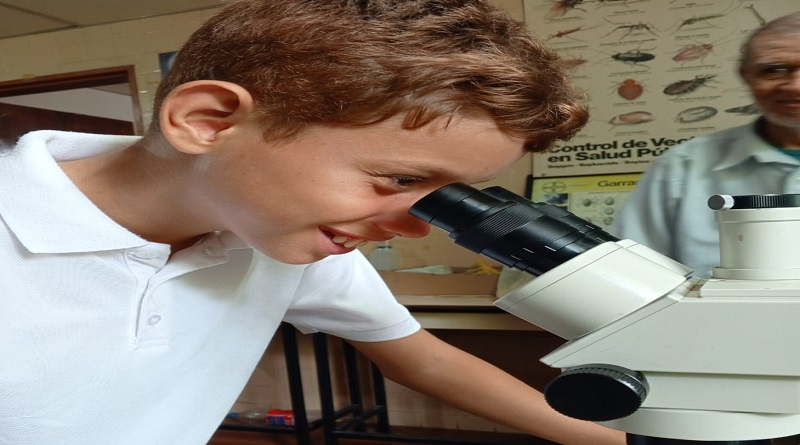 Impulsan taller tecnológico a Semilleros Científicos en Cojedes