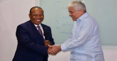 Venezuela estrecha lazos en materia agrícola con Santo Tomé y Príncipe