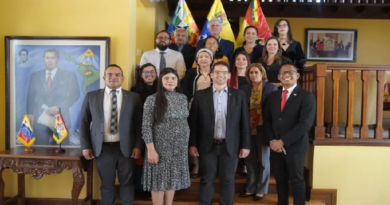 Venezuela asume presidencia del GRULAC Cultural en Bolivia