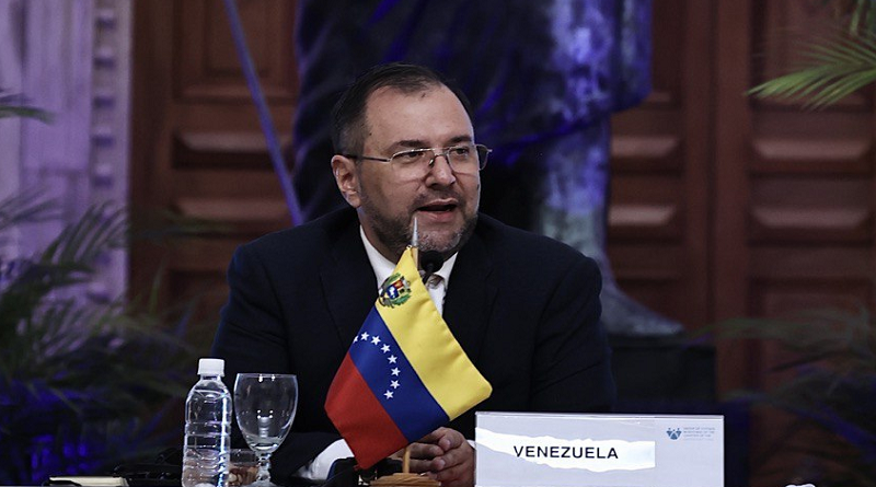 Canciller Gil: Carta de Naciones Unidas es el único instrumento que garantiza la paz