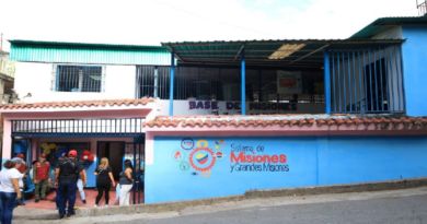 Inauguran Base de Misiones Socialista en Guaicoco