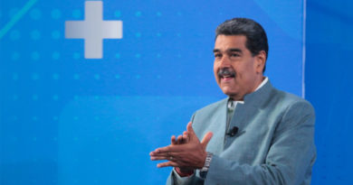 Gobierno nacional rechaza el colonialismo y llama a la unidad latinoamericana