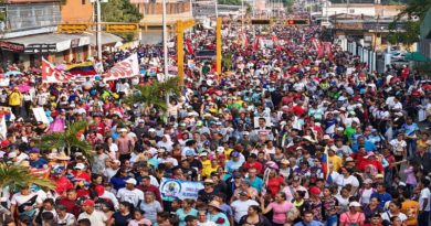 Portuguesa decide: ¿Un presidente pataruco y títere de los apellidos? ¡Nunca Más!