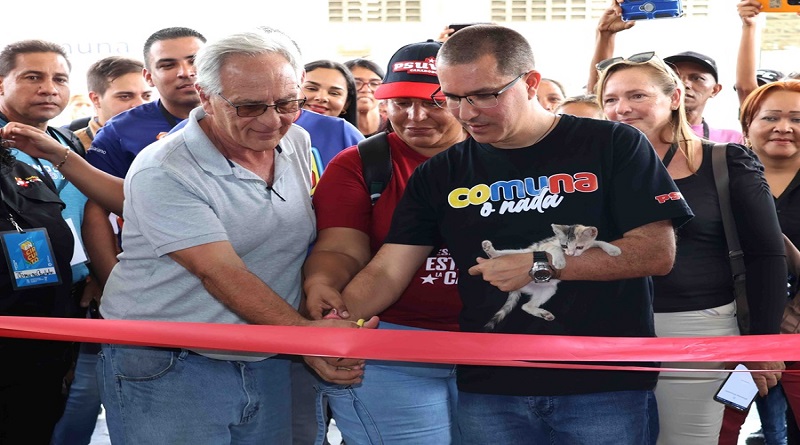 Inicia 1er Encuentro Nacional de Circuitos Económicos Comunales