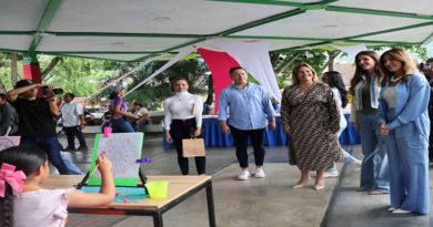 Impulsan Movimiento Azul para la detección del espectro autista en Carabobo