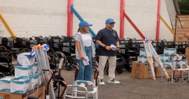 Llegan a Carabobo ayudas técnicas en respuesta al 1x10 del Buen Gobierno