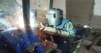 Hidrocapital solventa averías en Caracas y Miranda