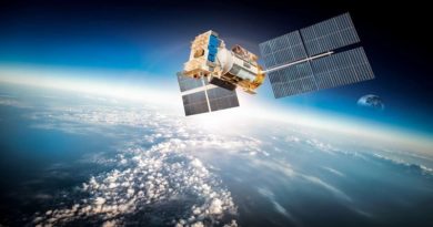 Industria de navegación por satélite de China aumenta 7 por ciento