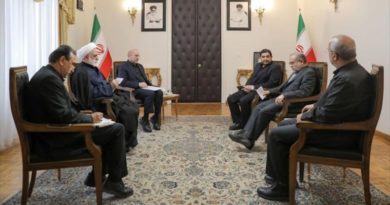 Jefes de Poderes Públicos de Irán prometen seguir legado popular de Raisi