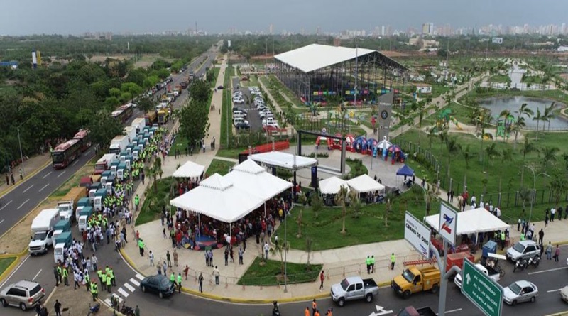 Entrega masiva de materiales y despliegue del 1x10 del Buen Gobierno Zulia