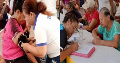 Jornada de Salud Integral benefició al pueblo Bruzual en Yaracuy