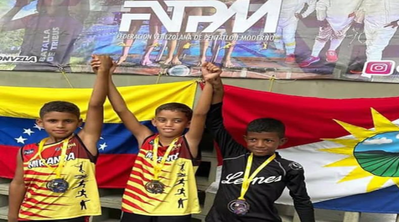 Primer Láser Run + Obstáculos se desarrolló en Yaracuy
