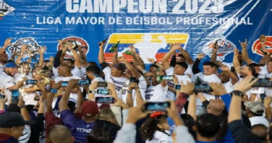 Liga Mayor de Béisbol Profesional ya tiene fecha de inicio