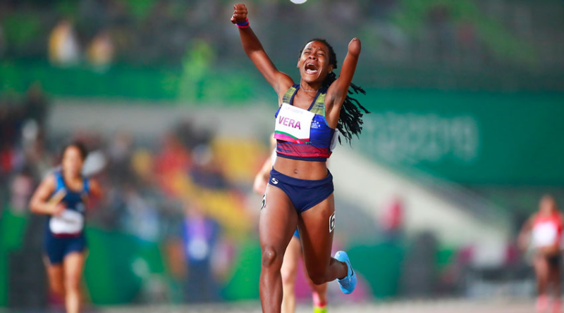 Lisbeli Vera asegura su lugar en parís 2024 con brillante actuación en Kobe
