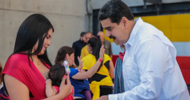 Presidente Maduro realza labor de las madres en la construcción de la patria