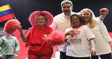 Aprobada creación del Ministerio del Poder Popular para Adultos Mayores
