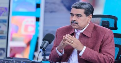 Presidente Maduro: Venezuela es más grande que esa derecha recalcitrante extremista