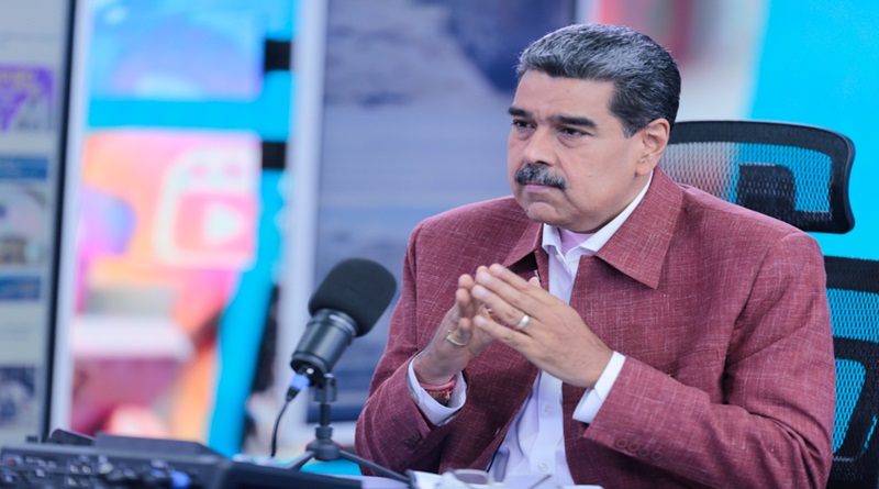 Presidente Maduro: Venezuela es más grande que esa derecha recalcitrante extremista