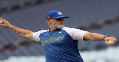 Magallanes completó su cuerpo técnico