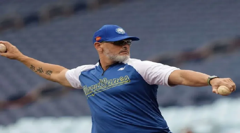 Magallanes completó su cuerpo técnico