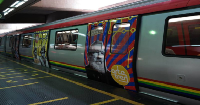 Inician mantenimiento de trenes en Línea 3 del Metro de Caracas