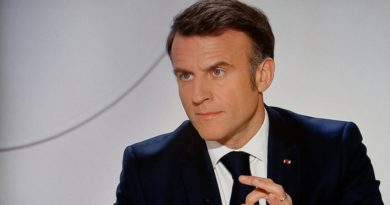 Macron intensificará apoyo a Ucrania