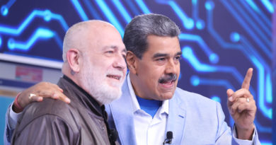 Juventud venezolana derrotará censura mediática contra el candidato del pueblo