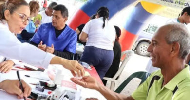 Gran Misión Abuelos de la patria beneficia a pacientes vulnerables en Carabobo