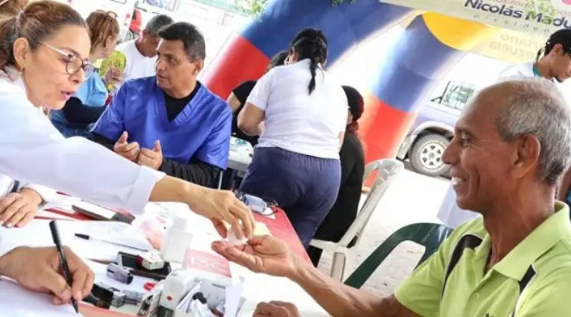 Gran Misión Abuelos de la patria beneficia a pacientes vulnerables en Carabobo