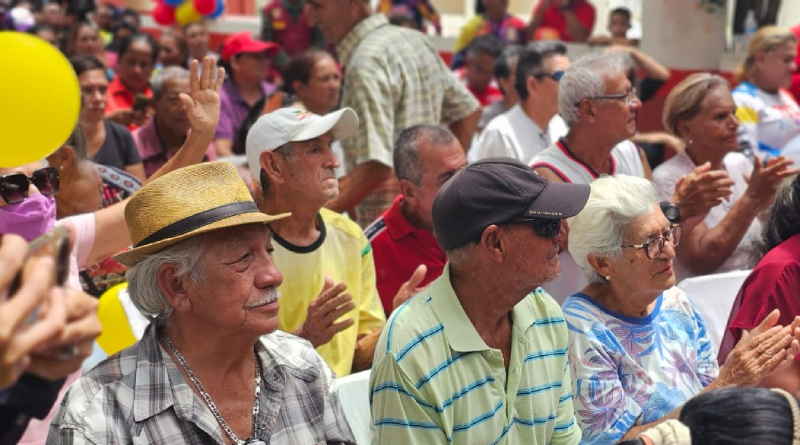 Gran Misión Abuelos de la Patria distribuye miles de medicamentos en Nueva Esparta